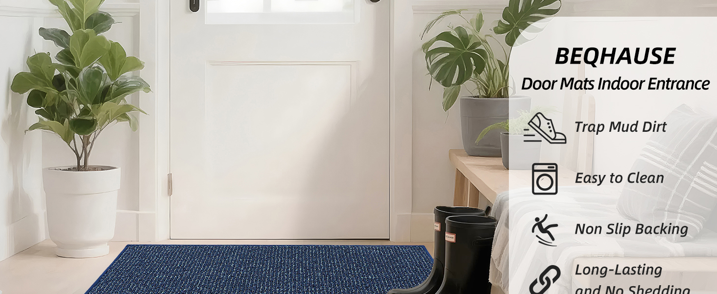 door mat
