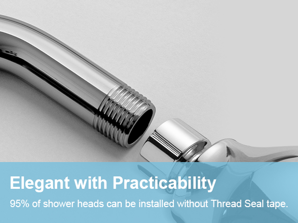shower arm