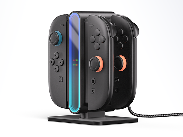 charging station for switch 2 controllers