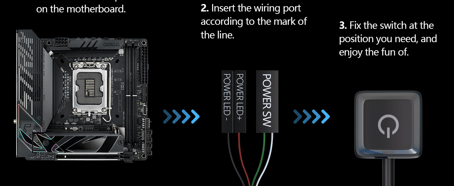 pc power button