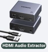 hdmi audio extractor