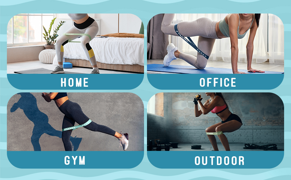 The Exercise Bands