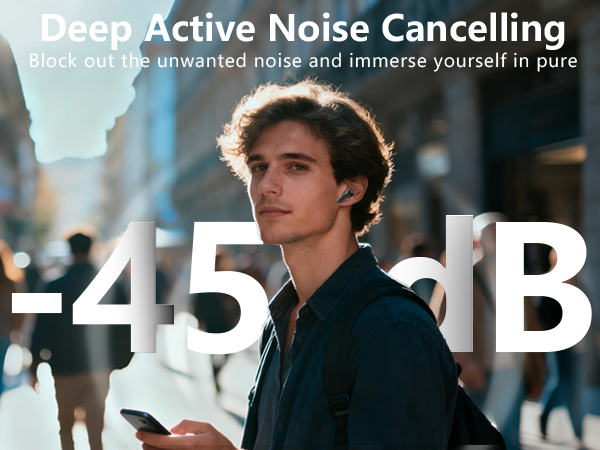 wireless earbuds