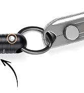 pull apart key ring