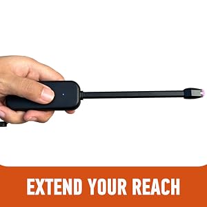 Gakrr Long neck lighter