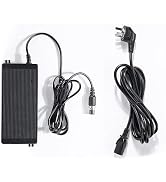 Ulanzi AD-1 US Plug DC Power Adapter Cord for Ulanzi 120W V-Mount LED Video Light VL-120Bi or VL-...