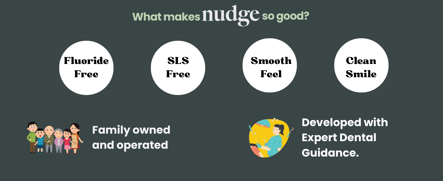 why is nudge so good?