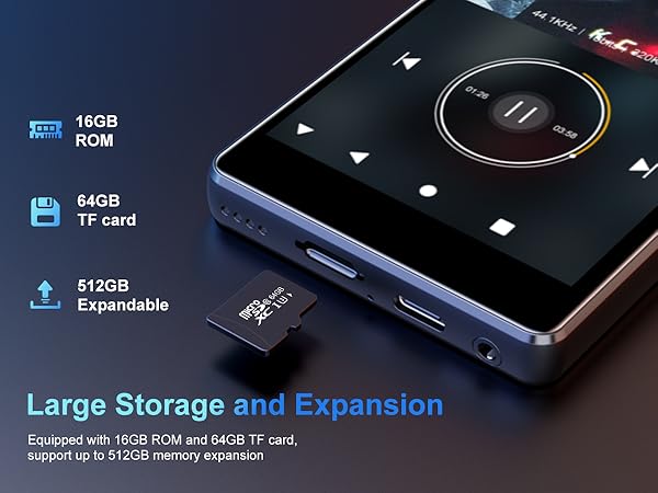 mp4 player