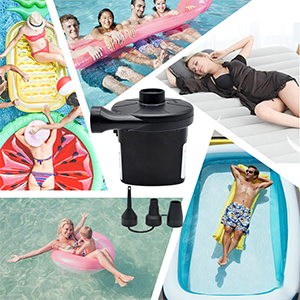inflatable pump