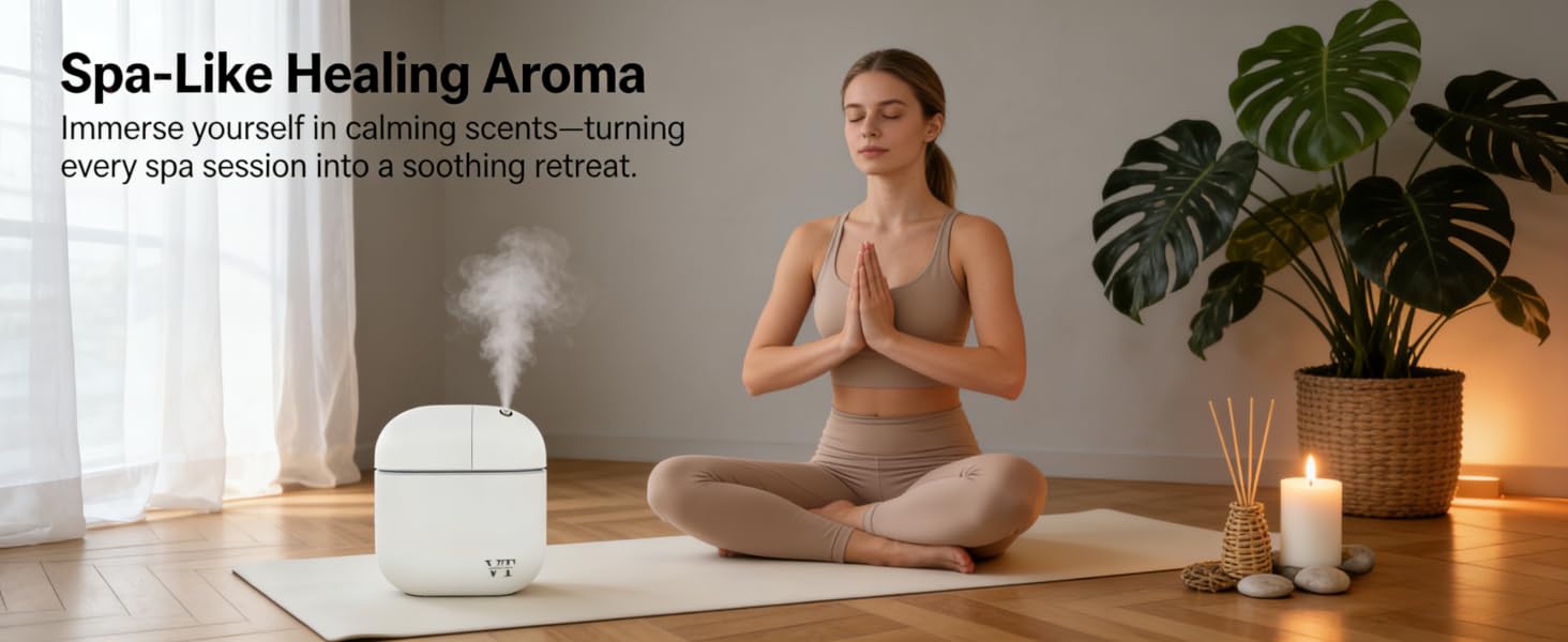 essential oil diffuser large room