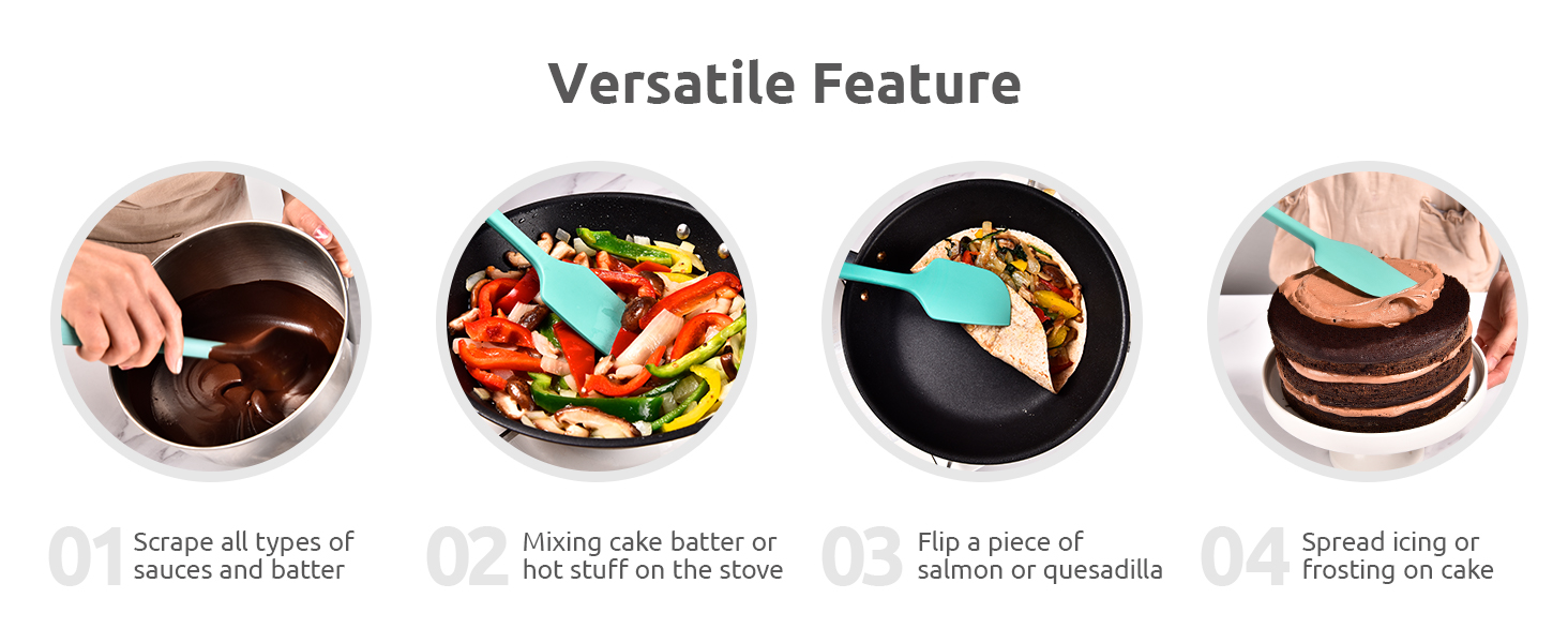 kitchen spatula