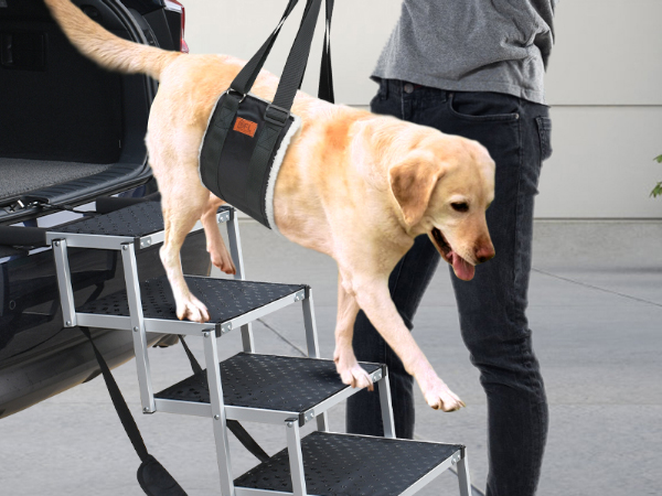 PICK FOR LIFE Dog Lift Harness dog sling for large dogs hind leg support