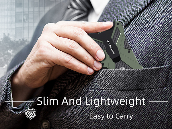 money clip wallet for men