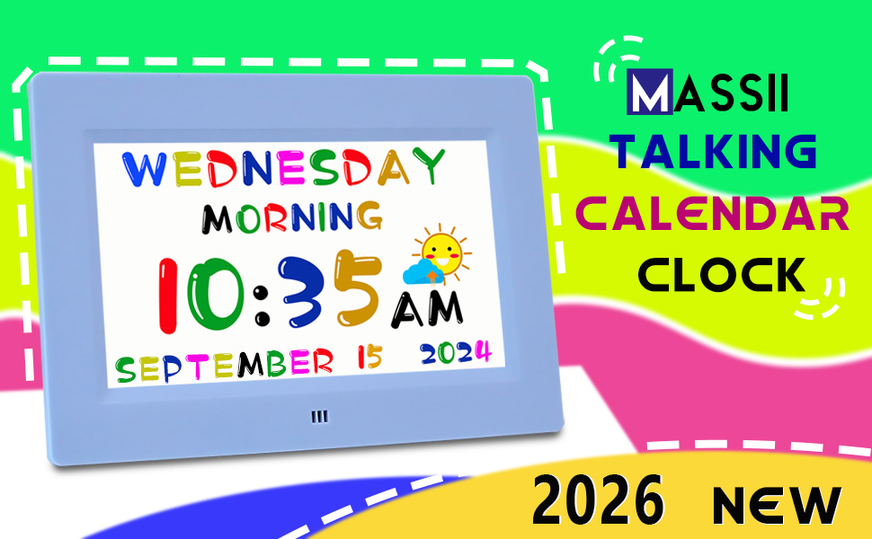 kids alarm clock