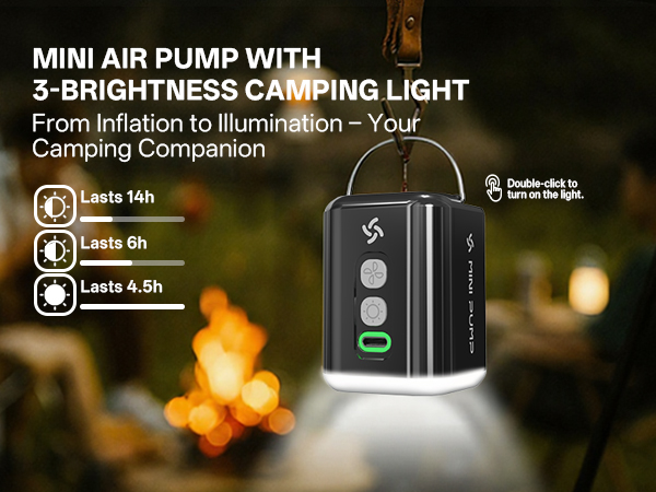 travel air pump portable air pump for inflatables travel vacuum pump rechargeable air pump
