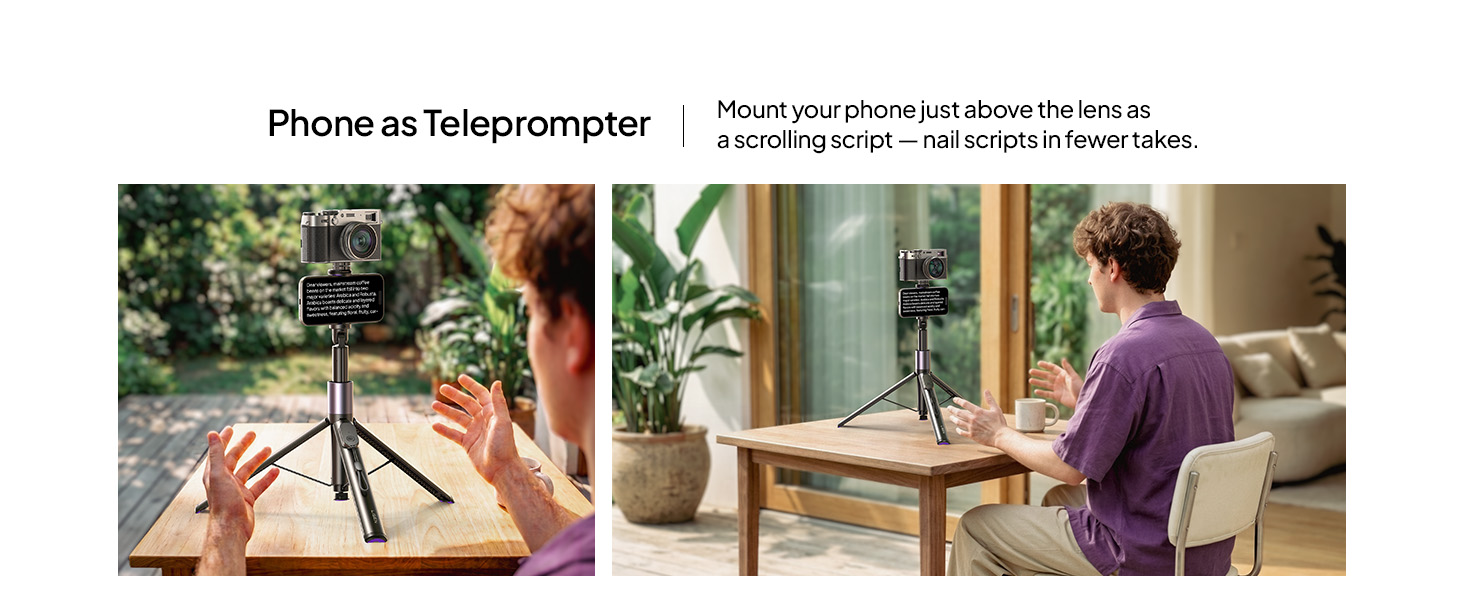 tripod for iphone