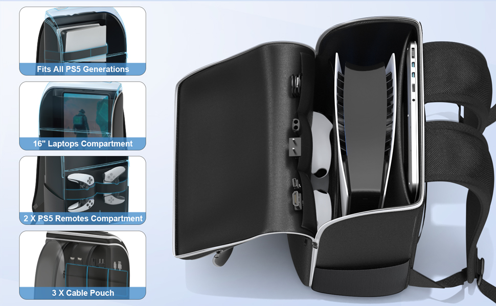 p5 travel backpack