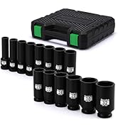 TecoTek 14PCS 1/2