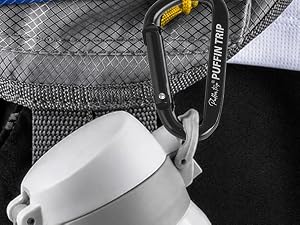 carabiner clips