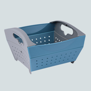 Snapfold Colander- Side