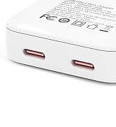 65W usb charger