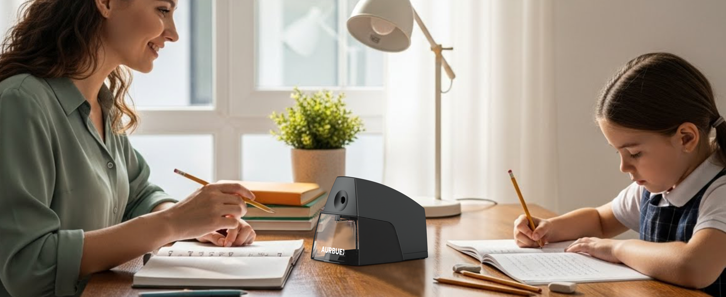 home Pencil sharpener