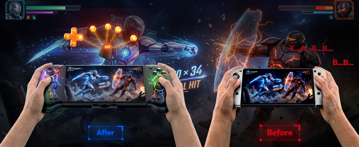 wireless controllers