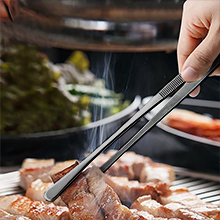 black Cooking Tweezers