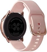 FanTEK Band for Samsung Galaxy Watch Active (40mm) / Galaxy Watch Active2 (40mm & 44mm) / Galaxy ...