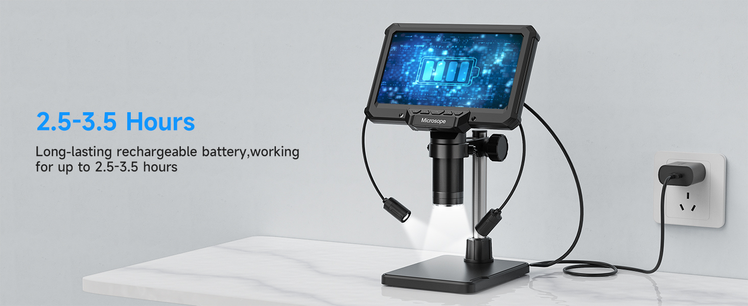 digital microscope
