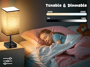 RGB Color Changing Lamp