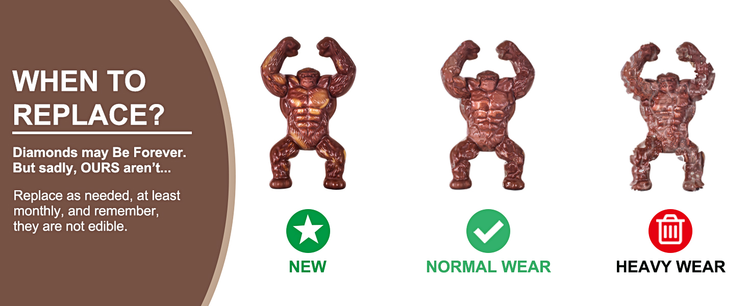 dog chew toys for aggressive chewers