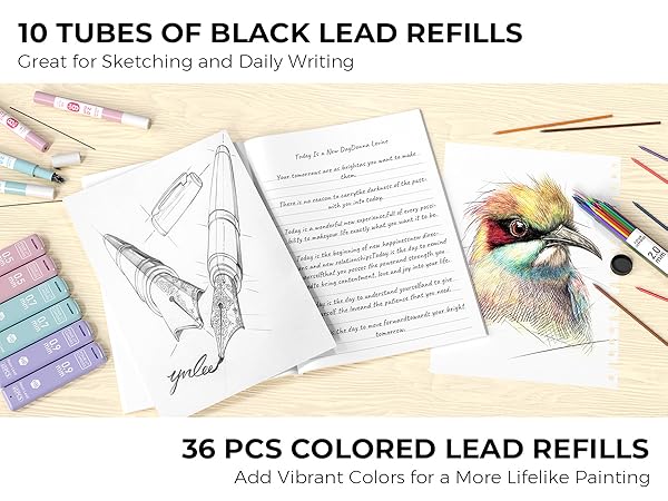 lead refills