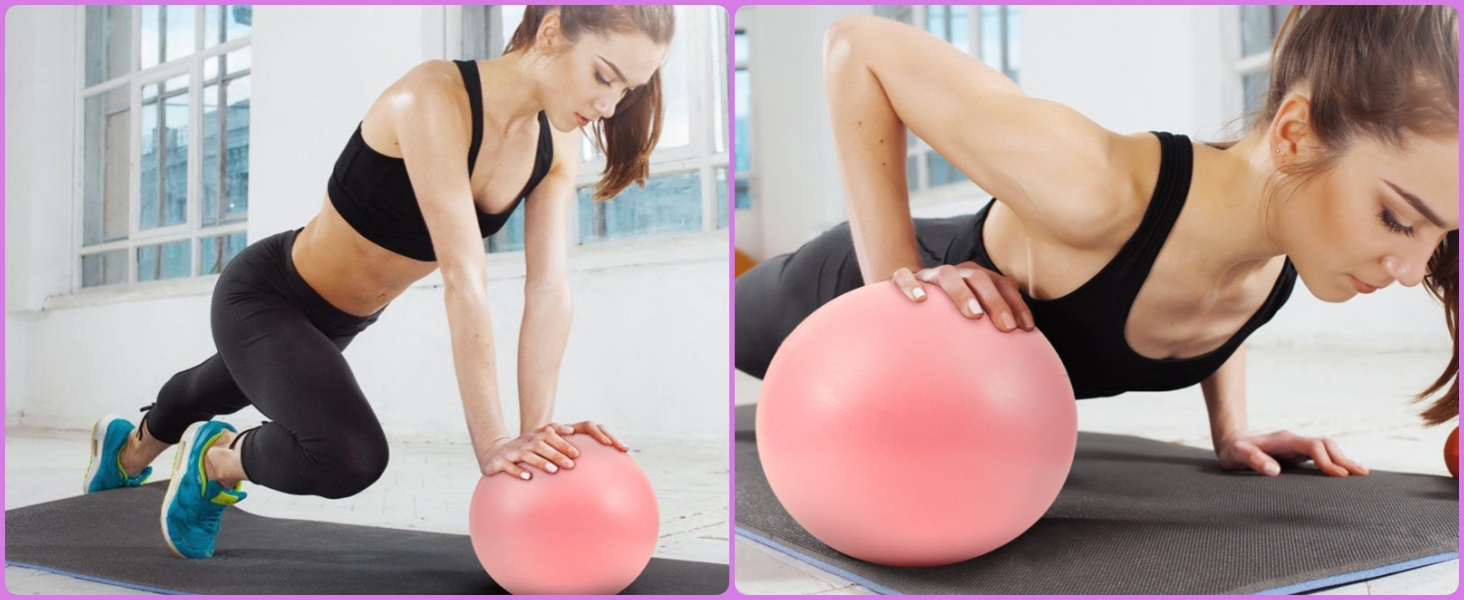 Yoga & Pilates Essentials Kit for Women