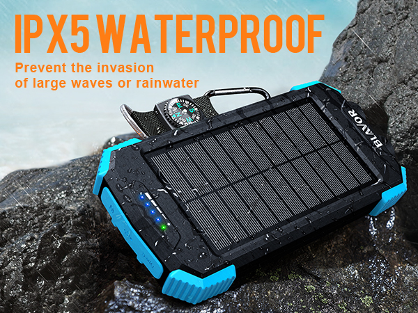 solar charger