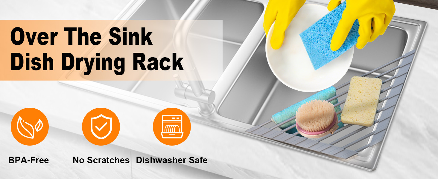 dish drying rack