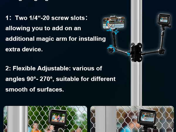 Camera Mount