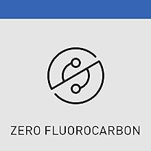 Zero fluorcarbon