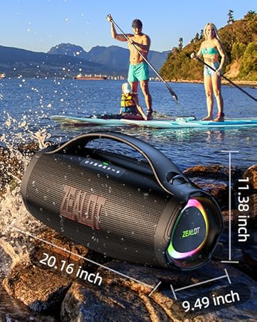 bluetooth sepaker waterproof