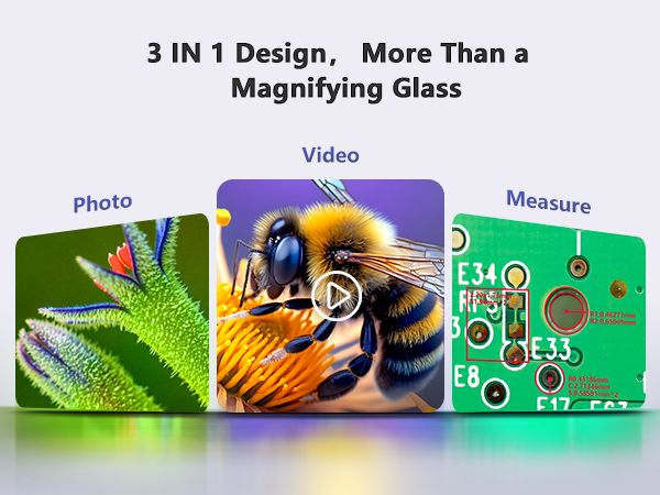 magnifying glass 100x