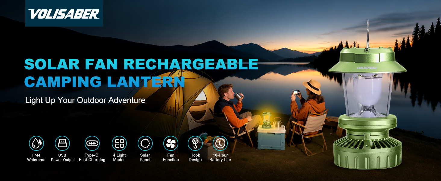 Camping Lantern