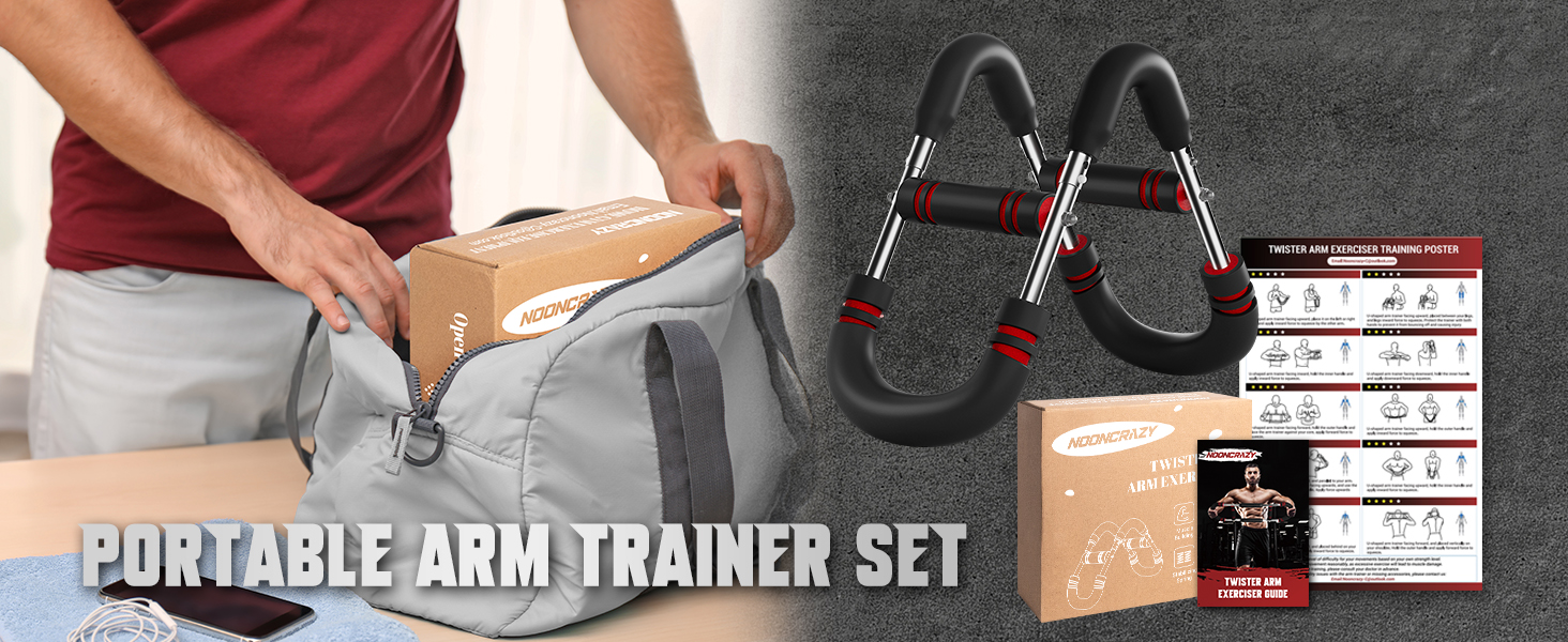 Twister Arm Trainer