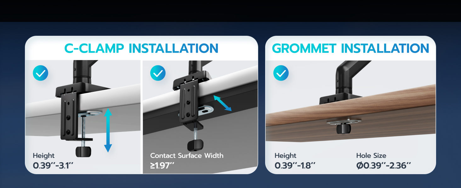 Monitor Arm