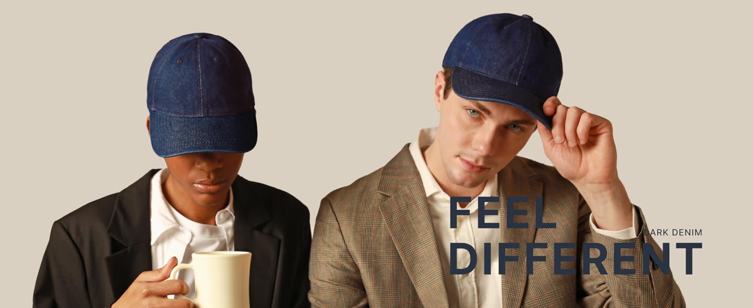 plain baseball cap