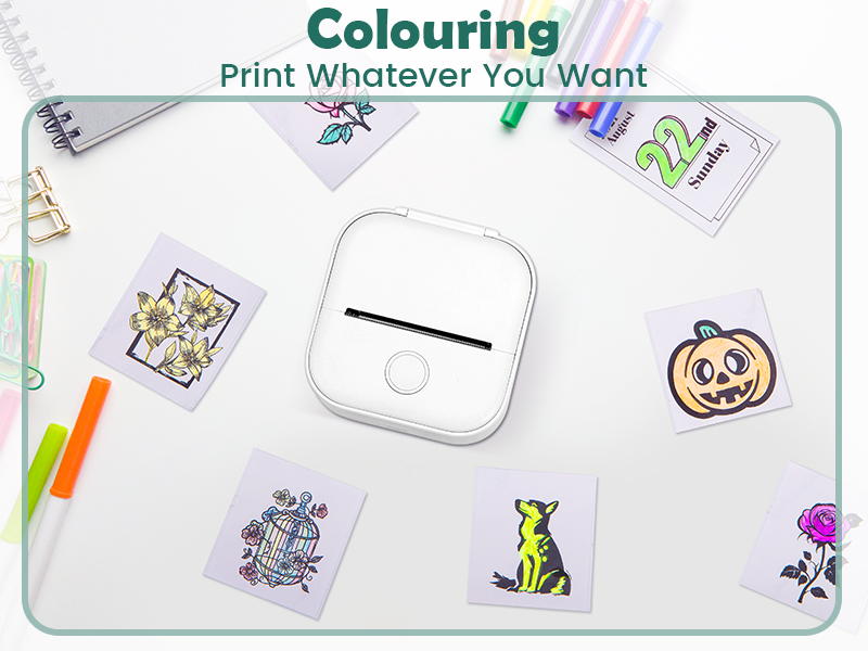 mini thermal printer
