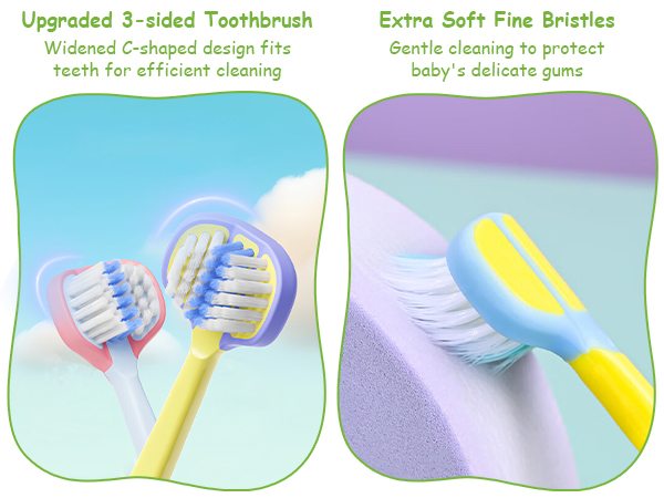infant toothbrush