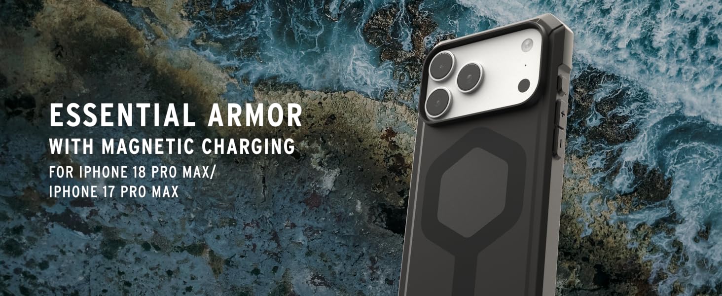 iPhone 18 Pro Max Essential Armor MagSafe