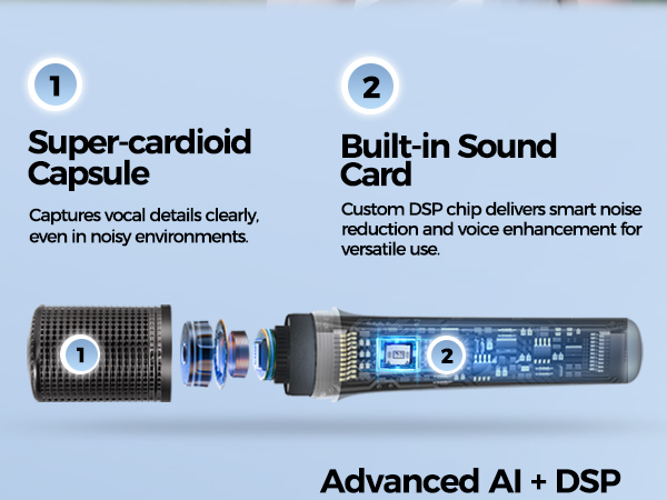 Wireless Microphone