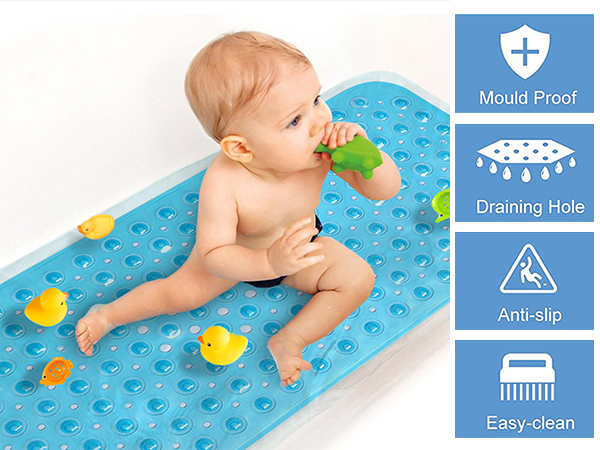 bathtub mat