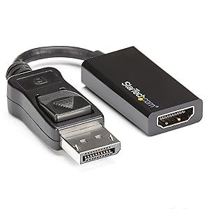 Displayport to hdmi